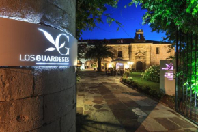 Гостиница Los Guardeses  Медио-Кудейо